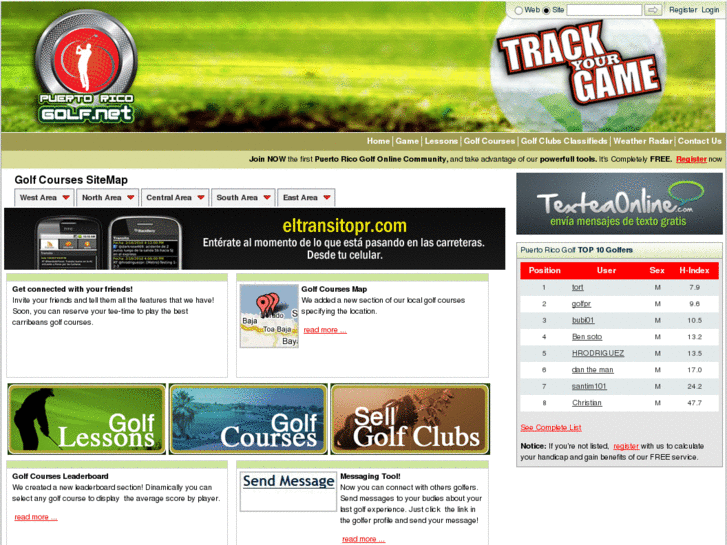 www.prgolf.net