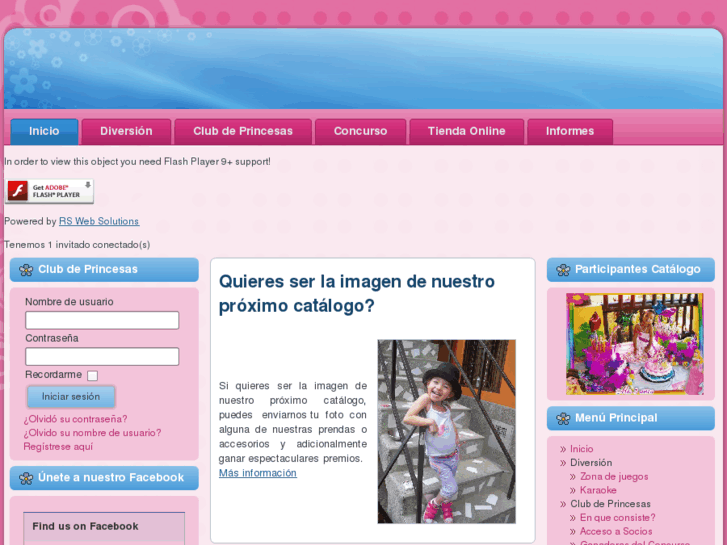 www.princesasperfectas.com