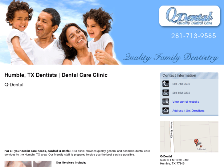 www.qdentalhumble.com