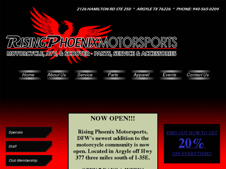 www.risingphoenixmotorsports.com