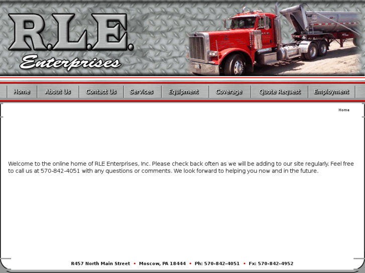 www.rleenterprises.net