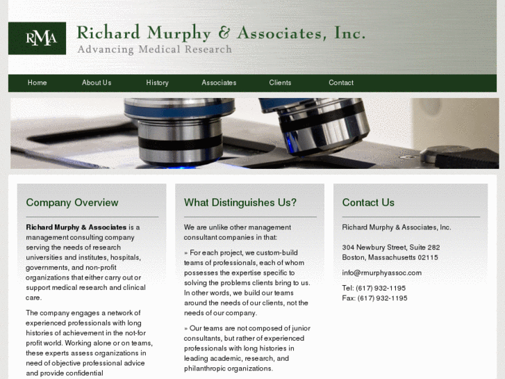 www.rmurphyassoc.com