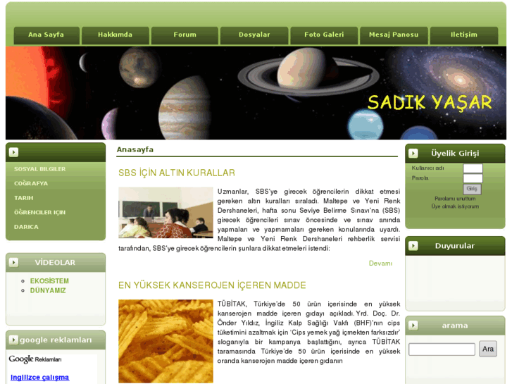 www.sadikyasar.com