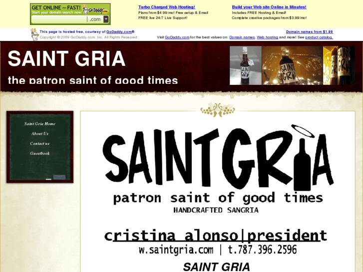 www.saintgria.com