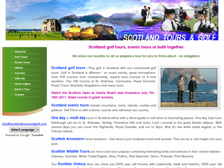 www.scotlandtoursandgolf.com