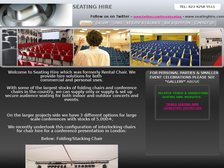 www.seatinghire.com