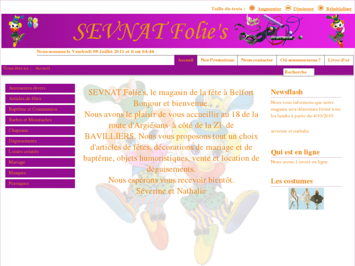 www.sevnatfolies.com