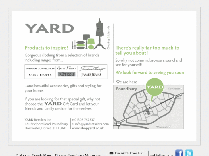 www.shop-yard.com