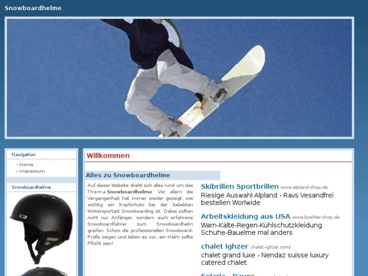 www.snowboard-helm.net