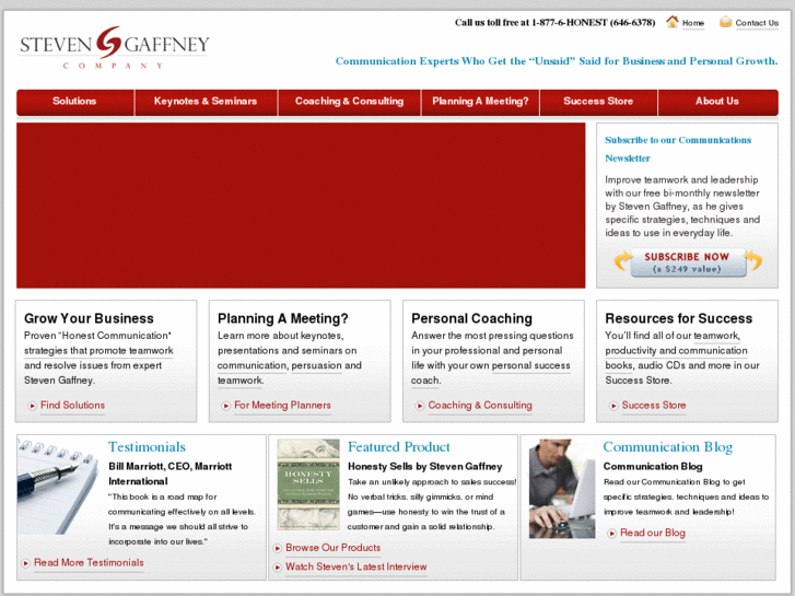 www.stevengaffney.info