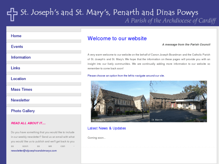 www.stjosephsandstmarys.com