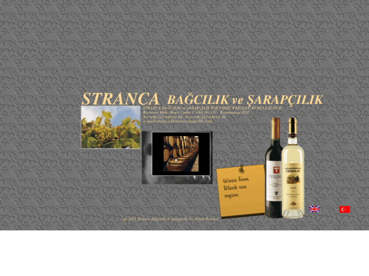 www.strancabagcilik.com