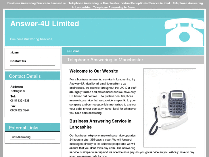 www.telephone-answering.net