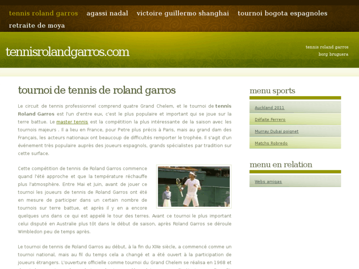 www.tennisrolandgarros.com