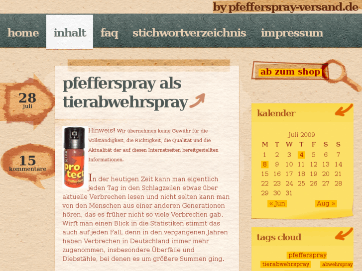 www.tierabwehrspray.de