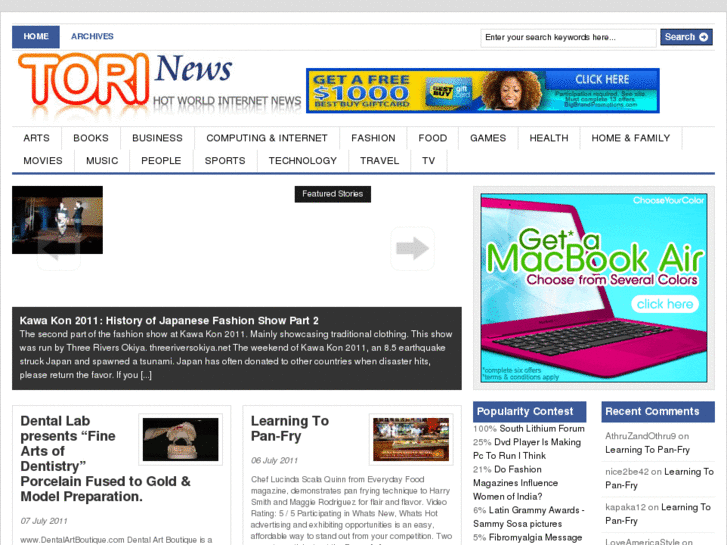 www.torinews.com