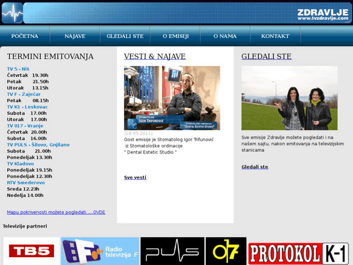 www.tvzdravlje.com