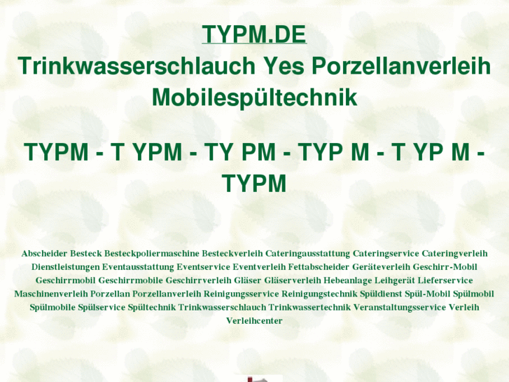 www.typm.de