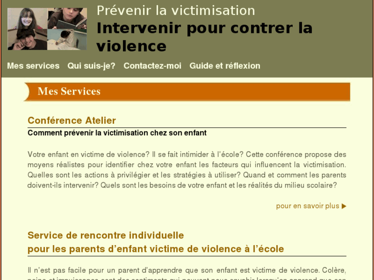 www.victimedeviolence.com