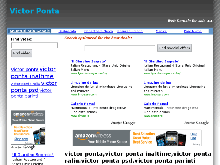 www.victorponta.info