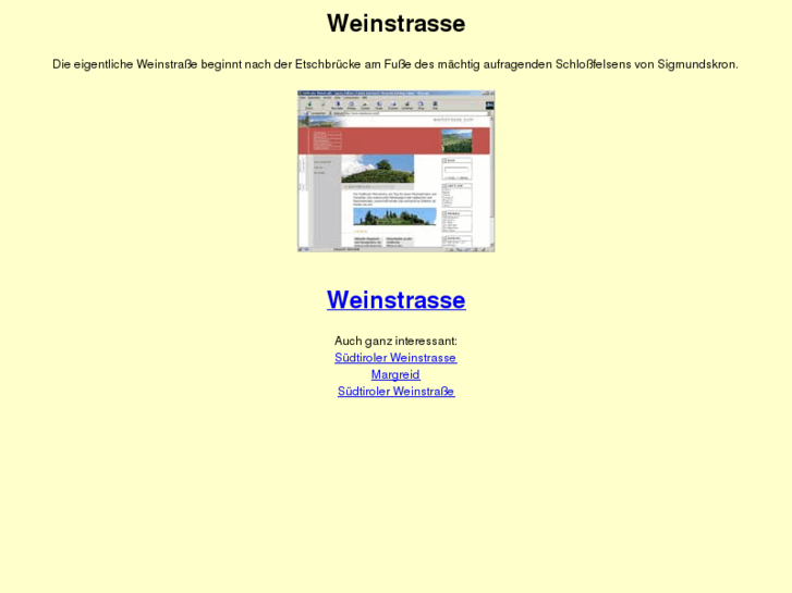 www.weinstrasse.net