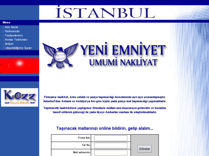 www.yeniemniyet.com