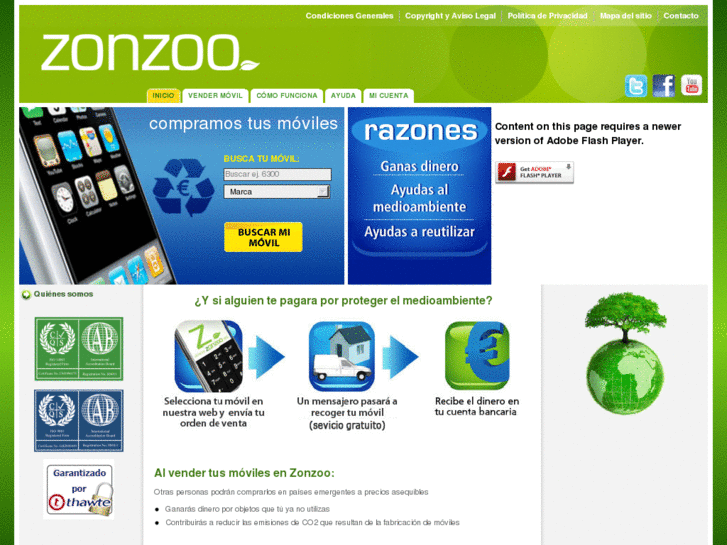 www.zonzoo.es