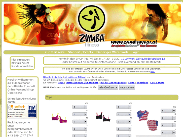 www.zumbawear.at