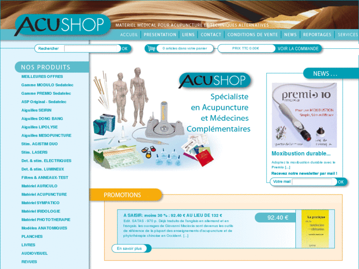 www.acushop.net