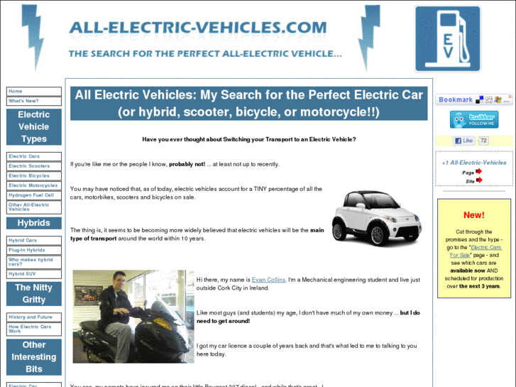 www.all-electric-vehicles.com