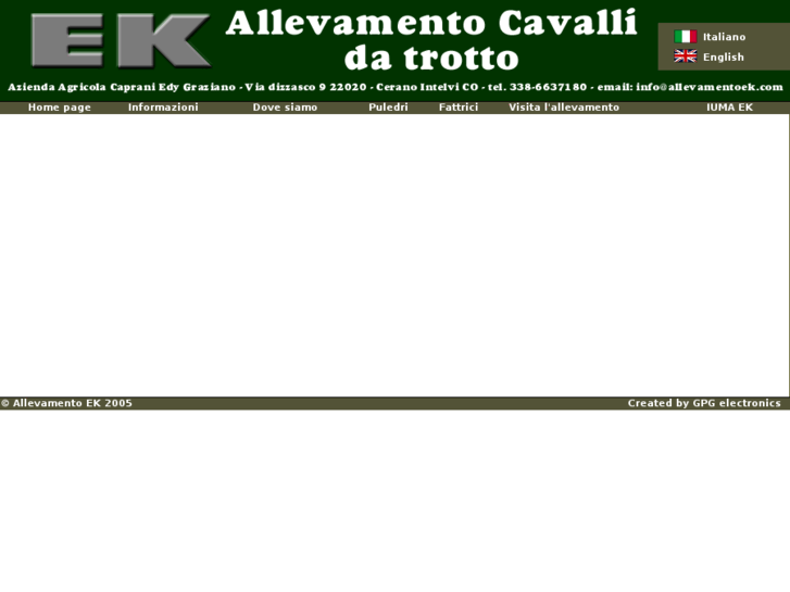 www.allevamentoek.com