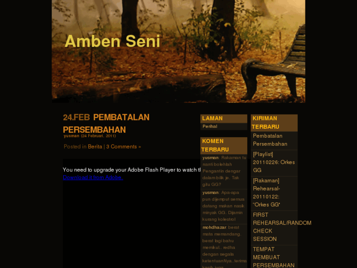 www.ambenseni.com