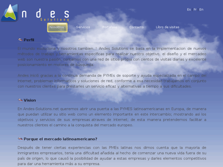 www.andes-solutions.net