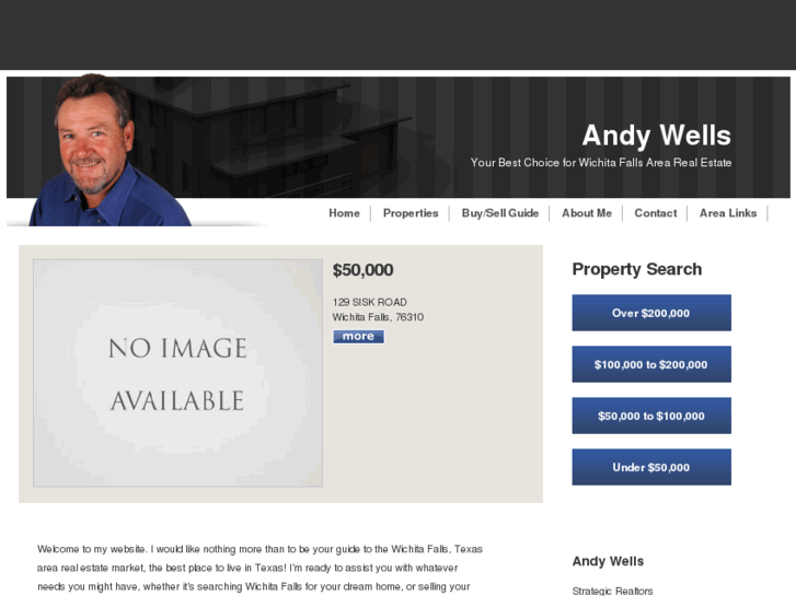 www.andywellsrealty.com