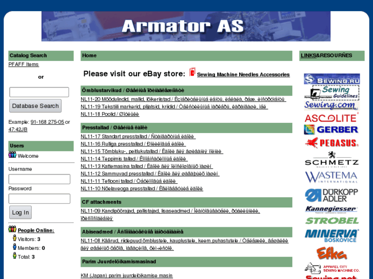 www.armator.eu