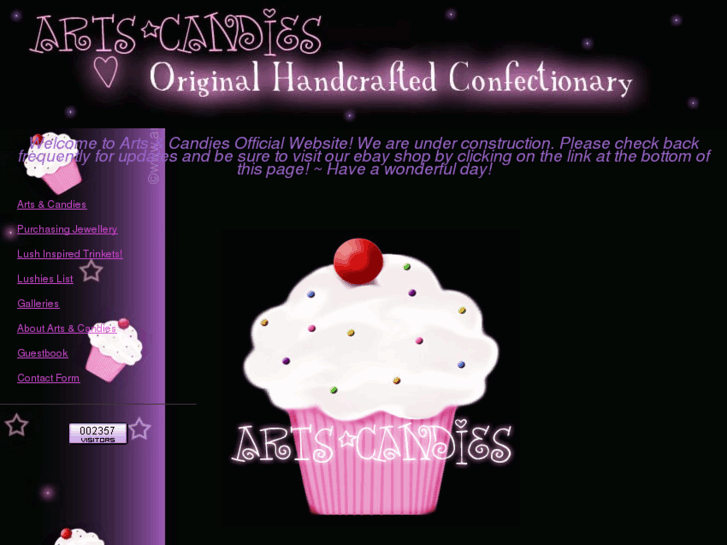 www.artsandcandies.com