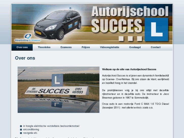 www.autorijschoolsucces.com