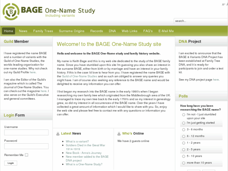 www.bage.org.uk
