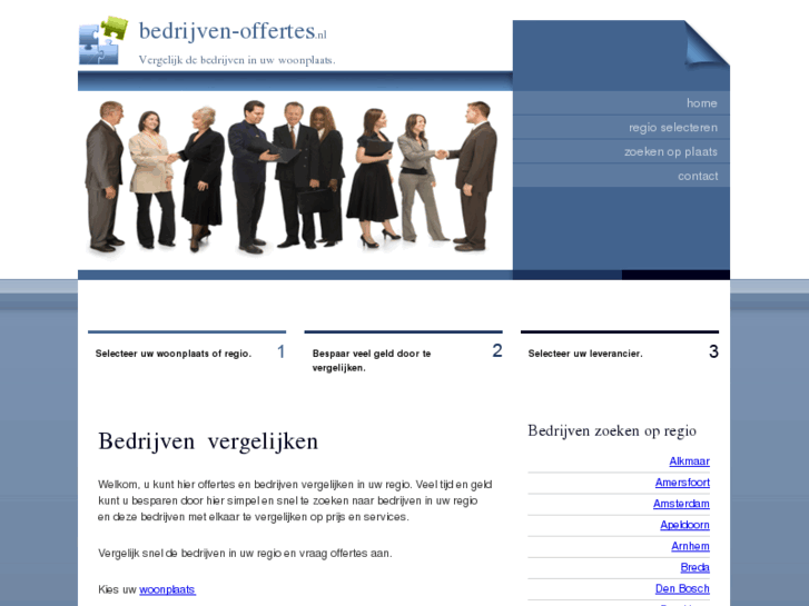www.bedrijven-offertes.nl