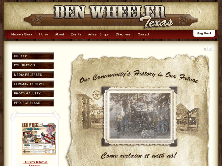 www.benwheelertx.com