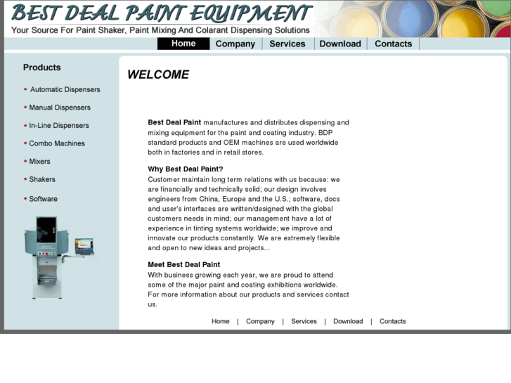 www.bestdealpaint.com