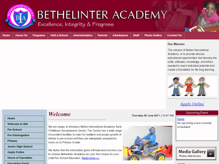 www.bethelinteracademy.com