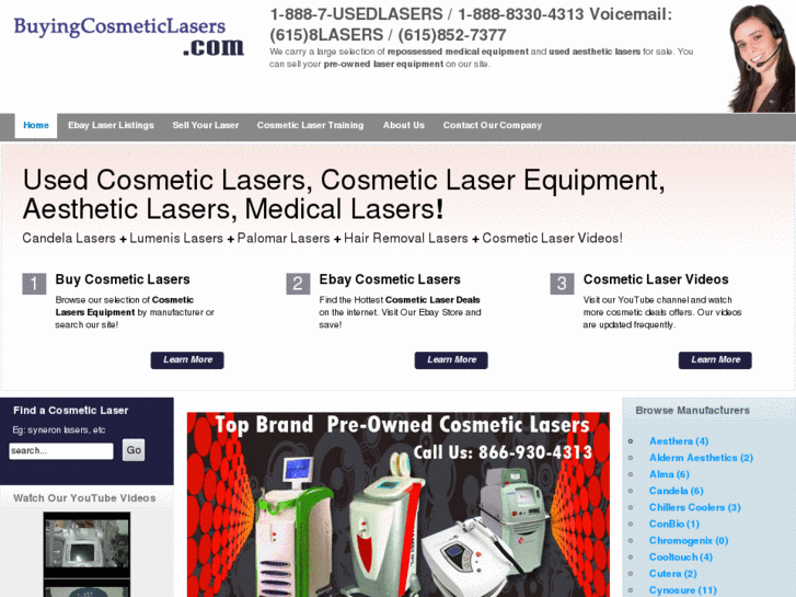 www.buyingcosmeticlasers.com