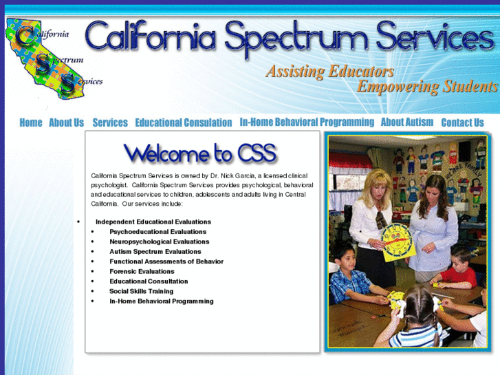 www.californiaspectrumservices.com