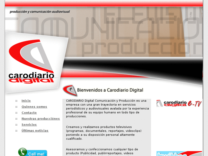 www.carodiariodigital.com