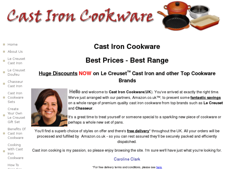 www.castironcookwareuk.com