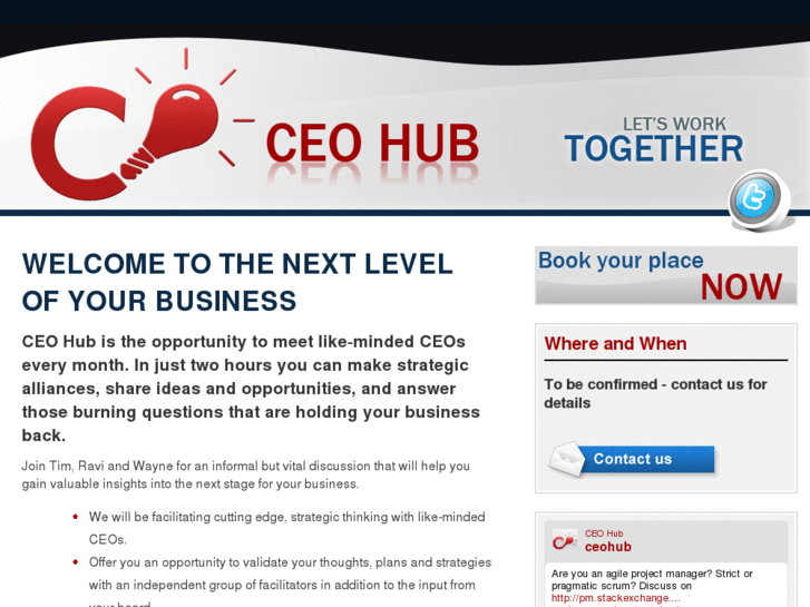 www.ceohub.co.uk