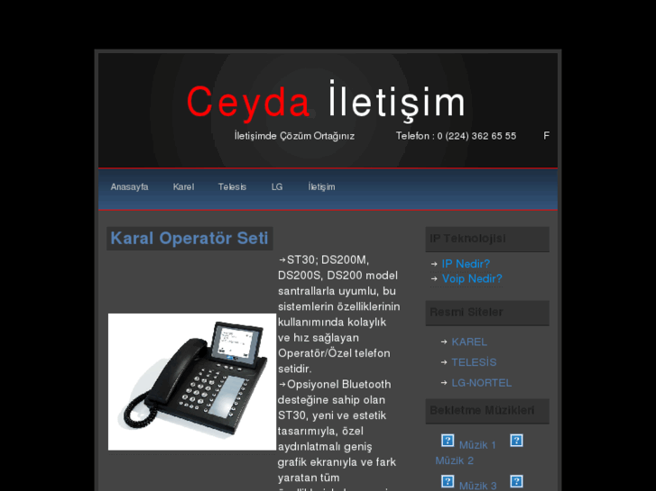 www.ceydailetisim.com