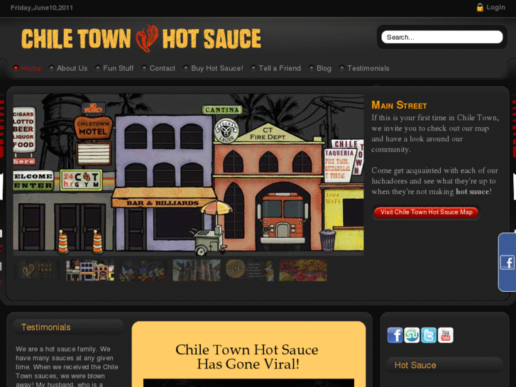 www.chiletown.com