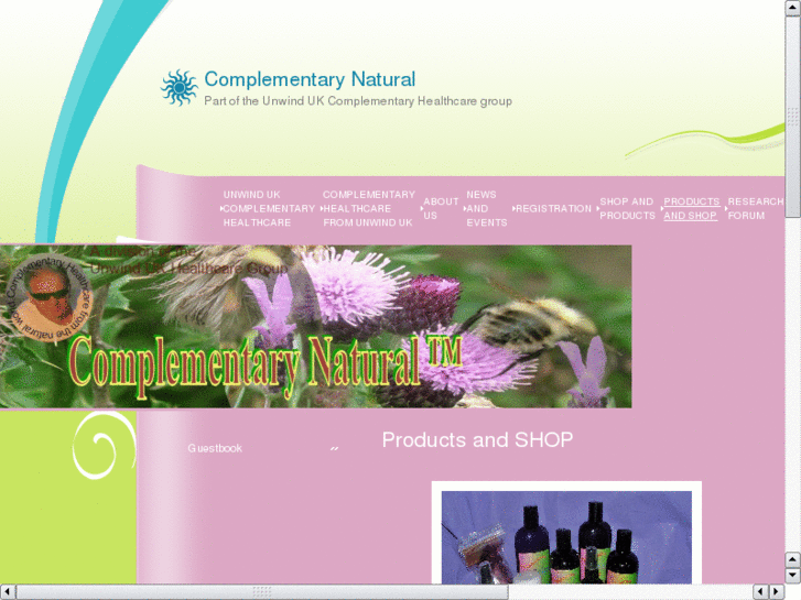 www.complementarynatural.com
